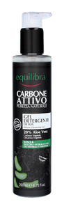 Equilibra Carbone Attivo Detox Cleansing Gel 200ml