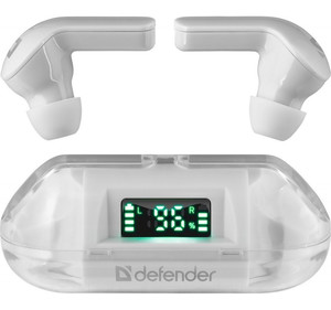 Defender Headphones Earphones TWINS 916