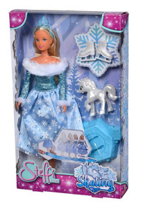 Steffi Love Doll Winter Princess 3+