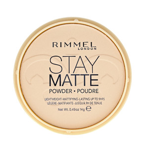 Rimmel Compact Powder Stay Matt No.005 14g