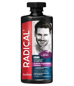 Farmona Radical Men Strenghtening Anti-Hair Loss Shampoo 400ml