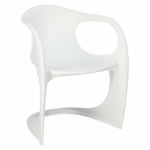 Chair Spak PP, white