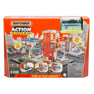Matchbox™ Action Drivers™ Park & Play Garage HBL60 3+