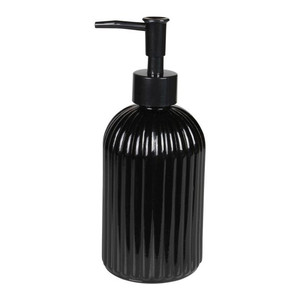 Soap Dispenser Strip, black