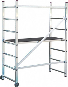 Krause Mini Scaffolding Corda 2x7 Steps