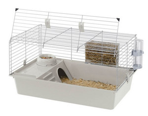 Ferplast Cage for Guinea Pigs Cavie 80, assorted colours