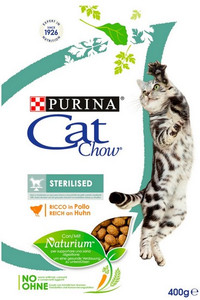 Purina Cat Chow Special Care Sterilized 400g