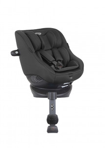 Graco Rotating ISOFIX Car Seat Turn2Me™ i-Size 360º R129 Midnight 40-105cm / 0-4y
