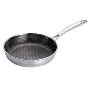 Feel Maestro 24cm Professional Tri-Ply Frying Pan MR-1224-24