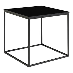 Side Table Vita, black