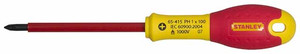Stanley FATMAX VDE Phillips Screwdriver PH2 x 125 mm