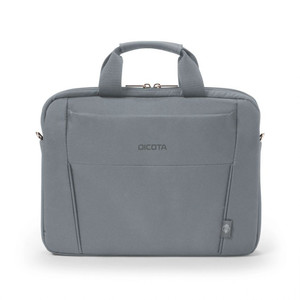 Dicota Laptop Case Eco Slim Case BASE 13-14.1", grey
