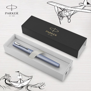 Parker Fountain Pen Vector XL, silver