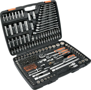 Toya Tool Set STHOR, 216pcs