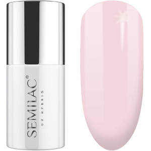 SEMILAC UV Gel Polish Business Line 210 Light Pink 7ml