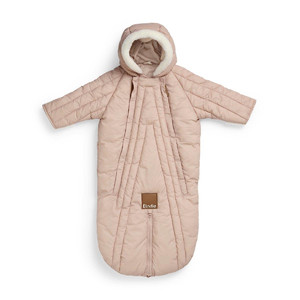 Elodie Details Baby Overall - Blushing Pink 0-6 months