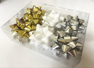 Gift Bow 10cm 12pcs