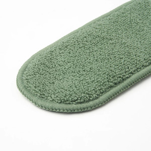 PEPPRIG Gap cleaning cover, green, 45x7 cm
