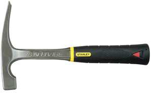 Stanley Mason's Hammer FATMAX ANTIVIBE