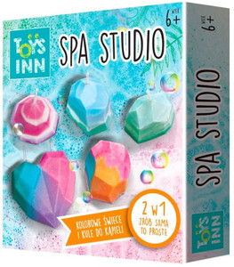 Toys Inn Creative Set Spa Studio 6+