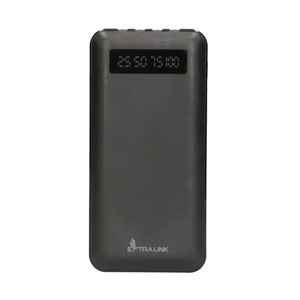 Extralink Power Bank Powerbank EPB-084 EX.19614, black