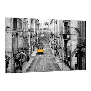 Picture Glasspik Tram 80x120cm