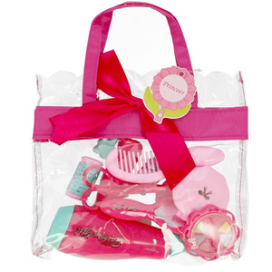 Hair Beauty Set Bag 3+