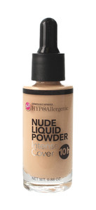 Bell HYPOAllergenic Nude Liquid Powder Intense Cover 10h no. 03 Natural 25g