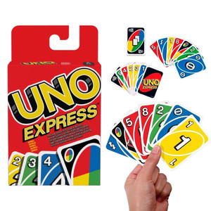 UNO Express™ Card Game 7+