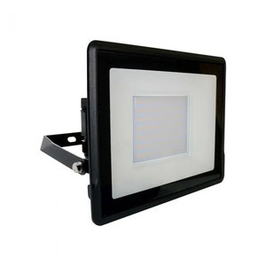 V-TAC Floodlight LED 50W 4000K 4000lm, black