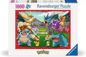 Ravensburger Jigsaw Puzzle 1000pcs Pokemon Showdown 14+