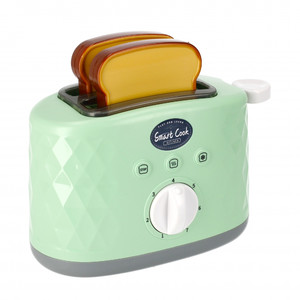 Mini Kitchen Little Chef's Toaster Toy 3+
