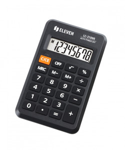 Eleven Calculator LC-310NR