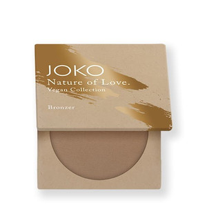 Joko Vegan Collection Bronzer Nature of Love no. 01 Natural 8g