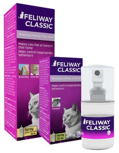 Feliway Classic Calming Spray for Cats 60ml