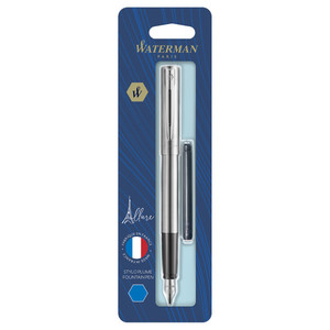 Waterman Fountain Pen Chrome