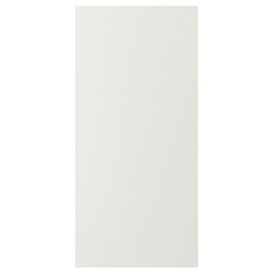 STENSUND Cover panel, white, 39x83 cm