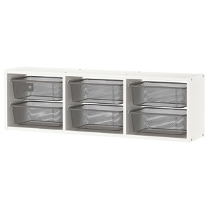 TROFAST Wall storage