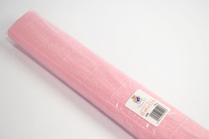 Crepe Paper 50x250cm, pink