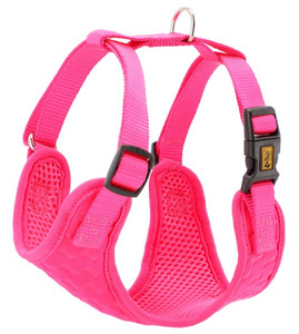 Dingo Dog Harness Size M, pink