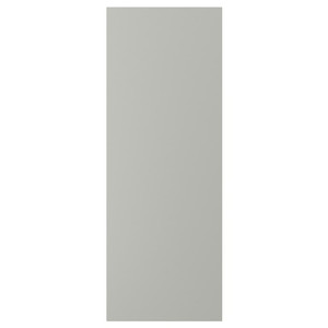 HAVSTORP Cover panel, light grey, 39x106 cm