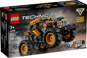 LEGO Technic Monster Jam DIGatron Pull back 7+