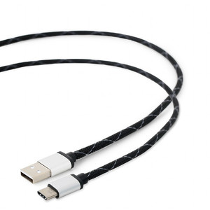 Gembird Cable USB 2.0 Type C AM/CM 2.5m