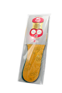 EMU Latex Insoles Aloe Vera 1 Pair