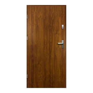 External Door O.K. Doors Artemida P55 80, left, gold oak