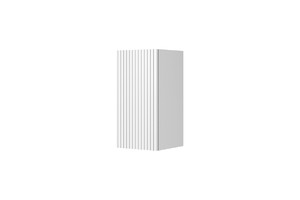 Bathroom Wall Cabinet MDF Nicole 70cm, matt white