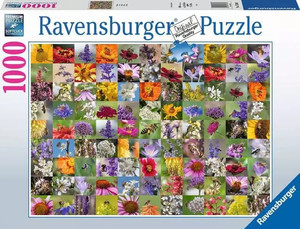 Ravensburger Jigsaw Puzzle 99 Bees 1000pcs 14+