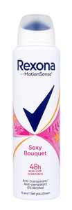 Rexona Sexy Bouquet Anti-perspirant Deodorant Spray For Women 150ml