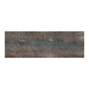Decorative Tile Kalahari 25 x 75 cm, rust A, 1pc