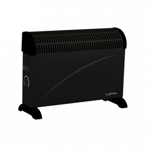 Luxpol Convection Heater 2000W LCH-12C